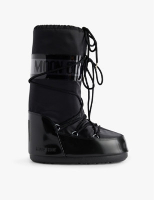 Icon Glance Calf-height shell snow boots | Selfridges