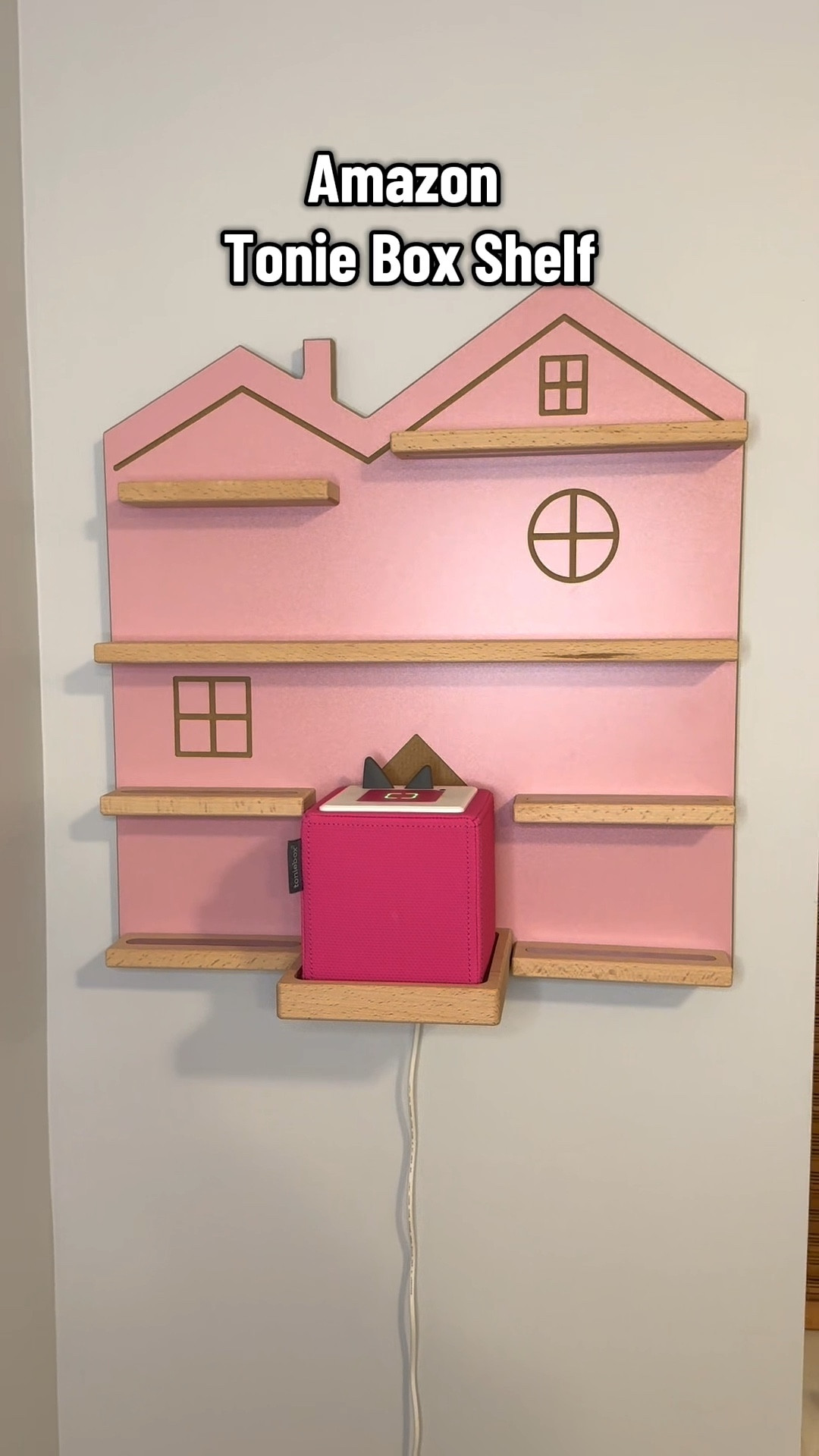 After a few months of testing SJ’s Tonie Box Tonie solution… we are officially obsessed! 🤍 She has a lot, but we use it DAILY and it’s a game-changer for limiting screen time 👏🏼
We put the house a little higher so she doesn’t lose any tonies, but she grabs a few at a time… rotation = sanity for us parents 😅 #IYKYK

Linking our favorite tonies below!

#TonieBox
#TonieSolution
#ToddlerToys
#ScreenFreePlay

#LTKFamily #LTKHome #LTKKids