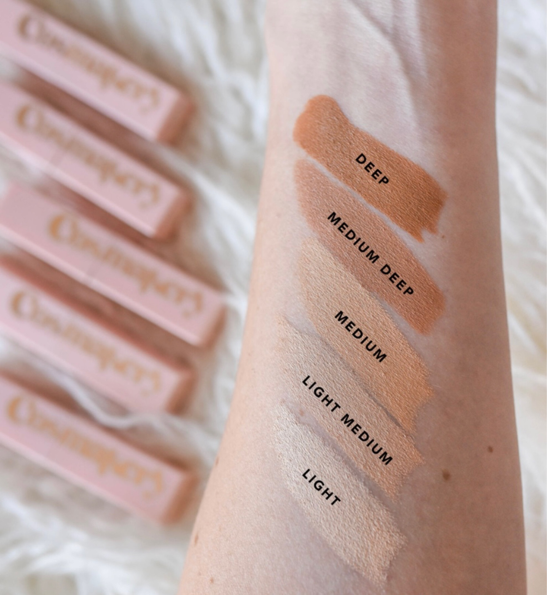 Cosmakery scultping sticks for face contouring - all shades of this smooth and buttery contour stick - quick natural looking makeup 

#LTKbeauty #LTKfindsunder100 #LTKfindsunder50