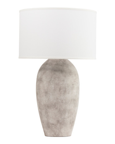 29.5in Zeke Table Lamp | TJ Maxx