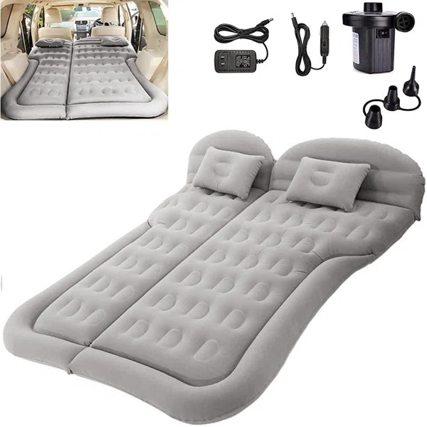 Nikkie 12'' Air Mattress | Wayfair North America