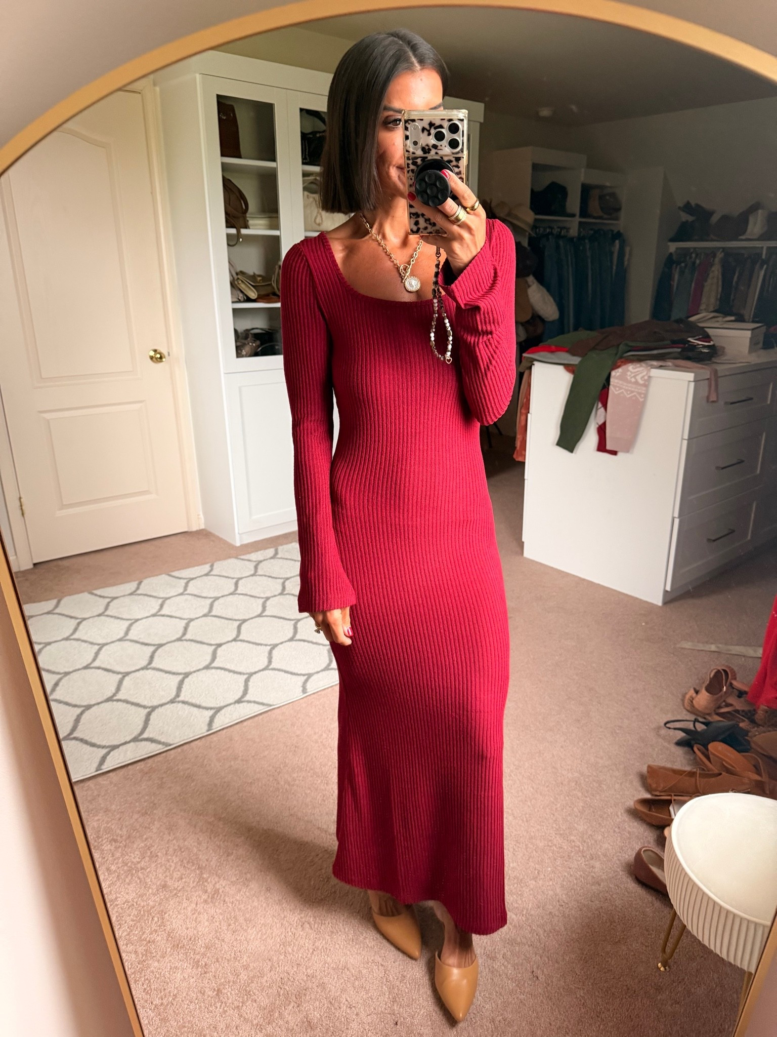 Size small in dress

#LTKdayinmylife #LTKgrwm #LTKmomlife