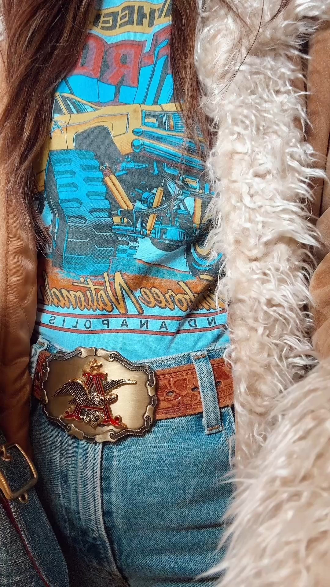 ootd ❤️‍🔥

#vintagestyle #westernfashion #cowgirlstyle #westernstyle #yallternative #denim #cowboyboots #coachbag #pennylane

#LTKootd