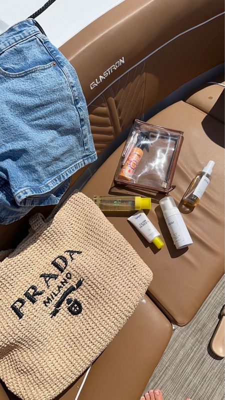 my beach bag essentials!

#LTKunder50 #LTKsalealert #LTKbeauty