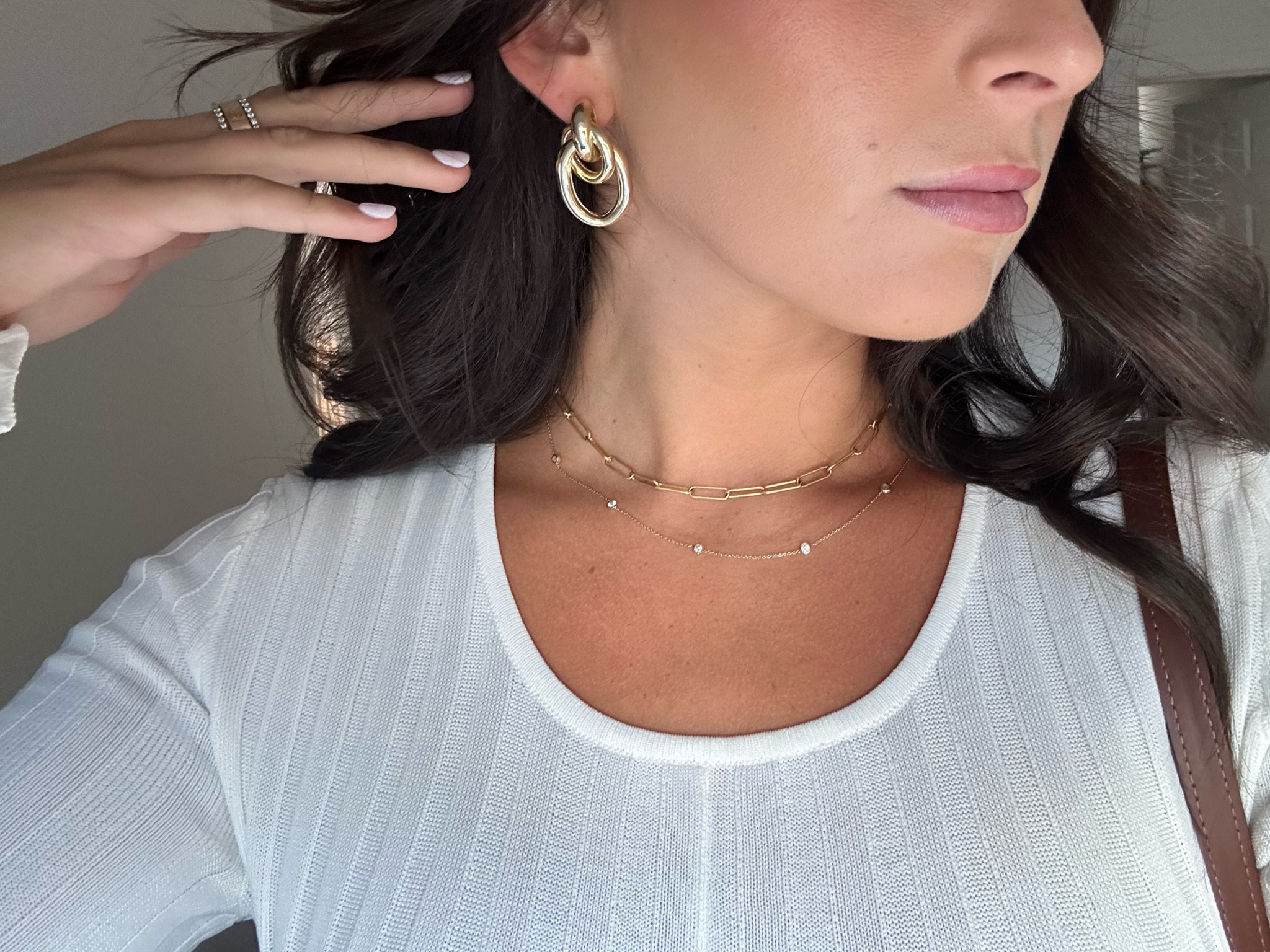 My go-to jewelry combo! 

#LTKstyletip