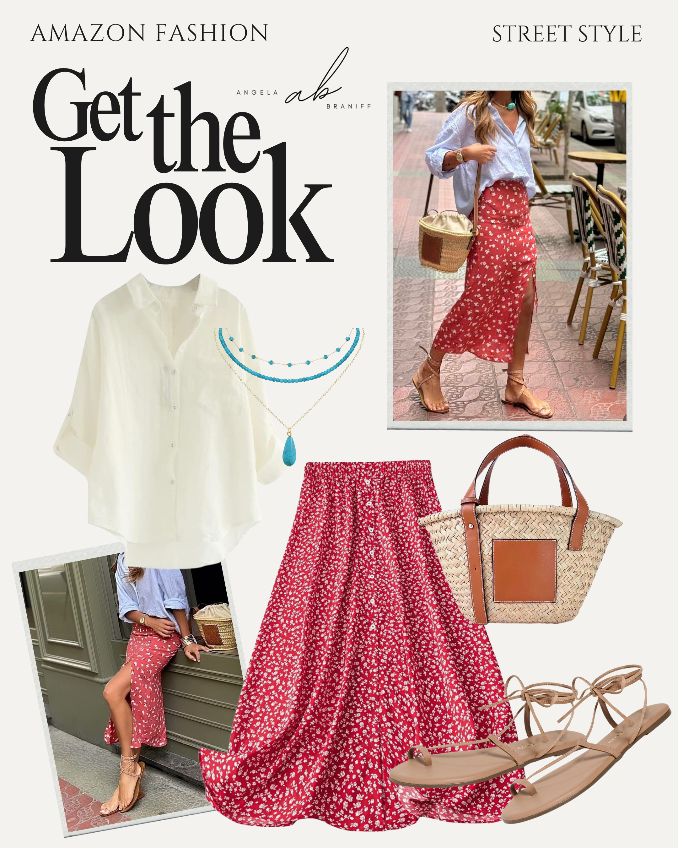 I'm always here for a 90s vibe - so effortlessly cool, and pieces that will carry you from spring to summer!
#amazonfinds #amazonfashion #90svibes #fashionover40  

 #LTKSeasonal #LTKOver40