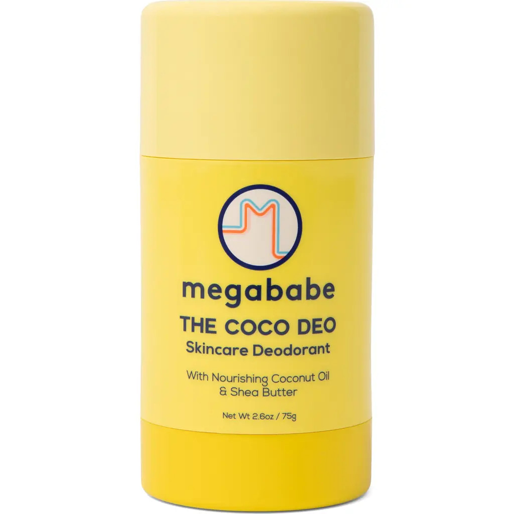 Megababe The Coco Deo Skin Care Deodorant at Nordstrom | Nordstrom