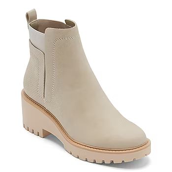 a.n.a Womens Decoy Wedge Heel Booties | JCPenney
