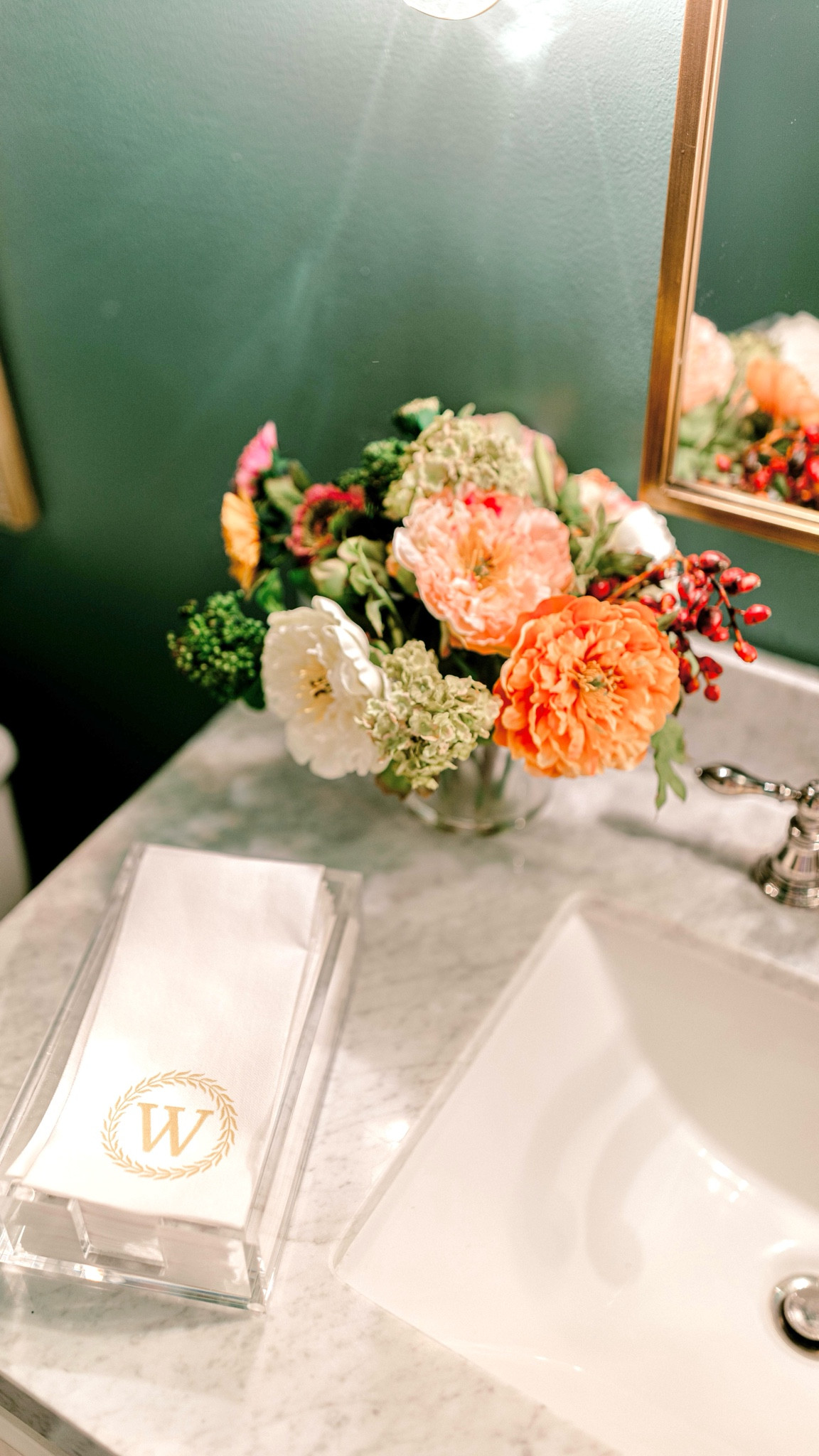 Powder bath views! 

#LTKFindsUnder100 #LTKFindsUnder50 #LTKHome