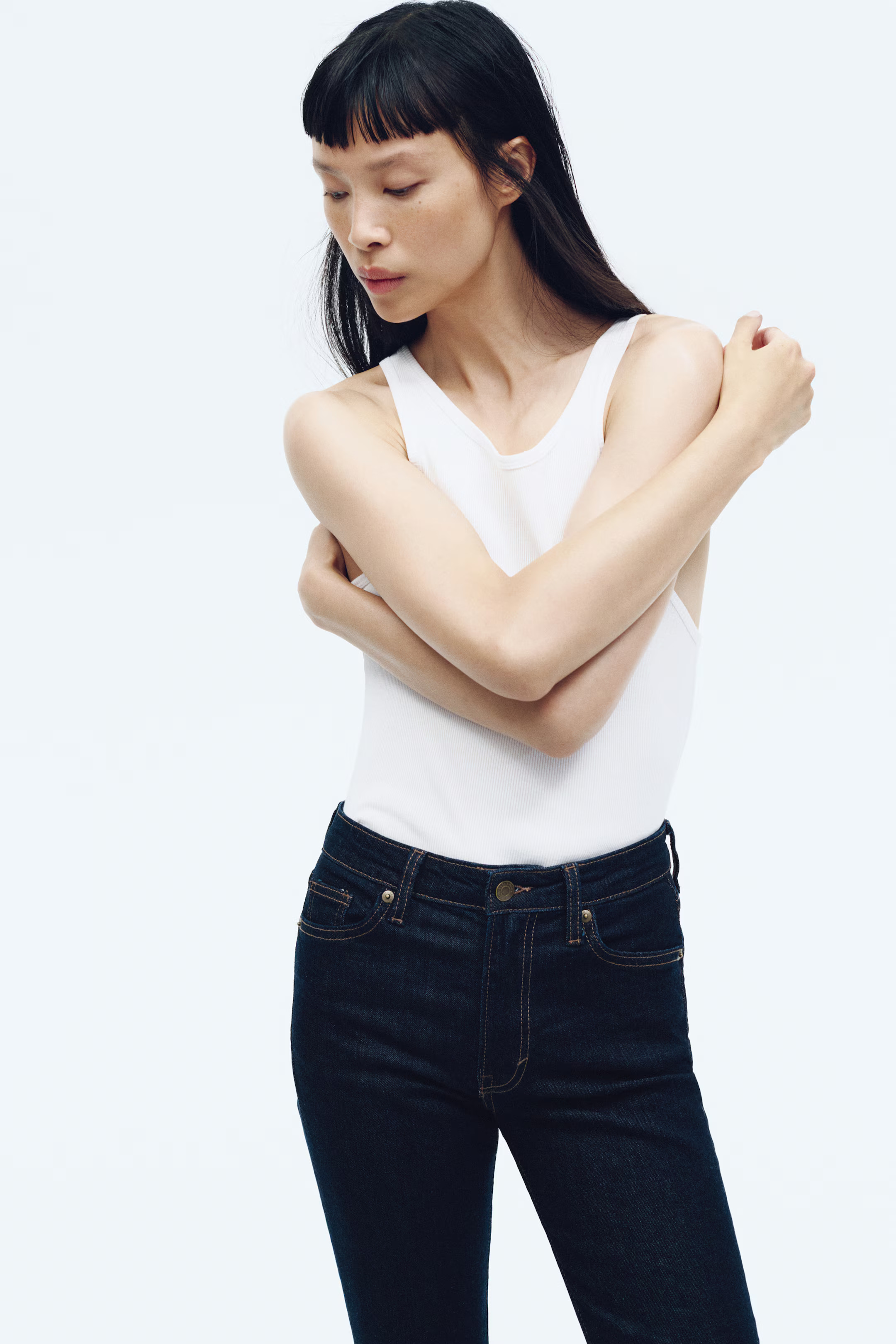 Flared High Jeans | H&M (US + CA)