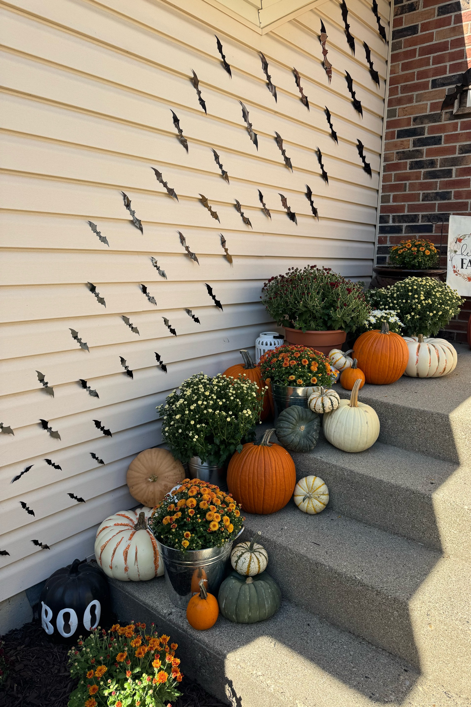 Fall Porch Decor!

#LTKHome #LTKHalloween #LTKSeasonal