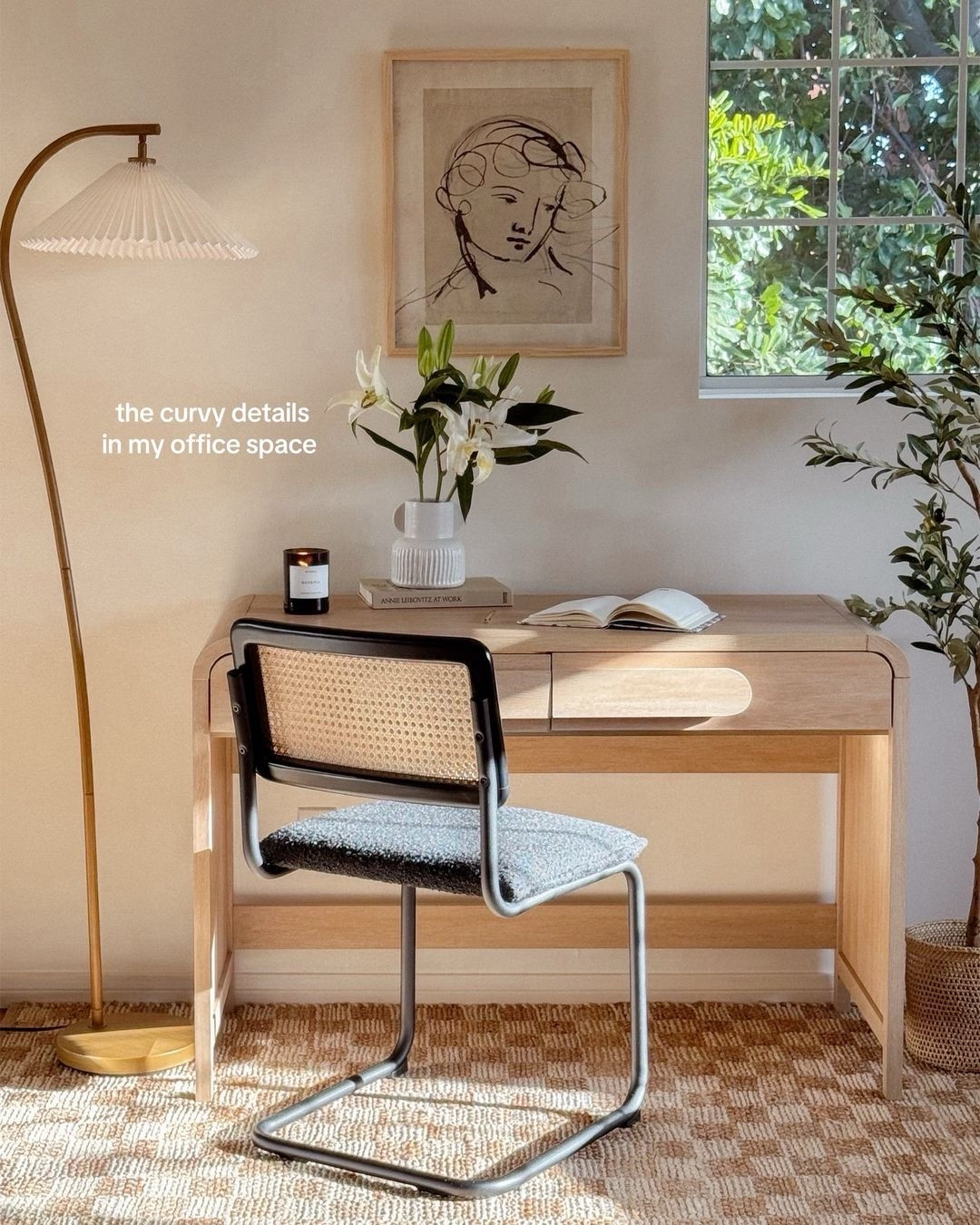 Desk details 

#LTKHome