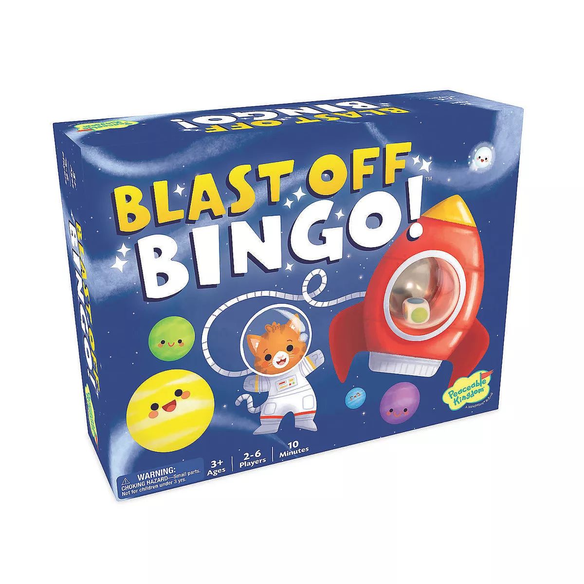 MindWare Blast-Off Bingo! - Early Learning | Target
