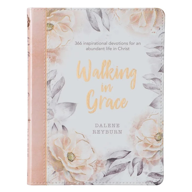 Gift Book Walking in Grace (Paperback) | Walmart (US)