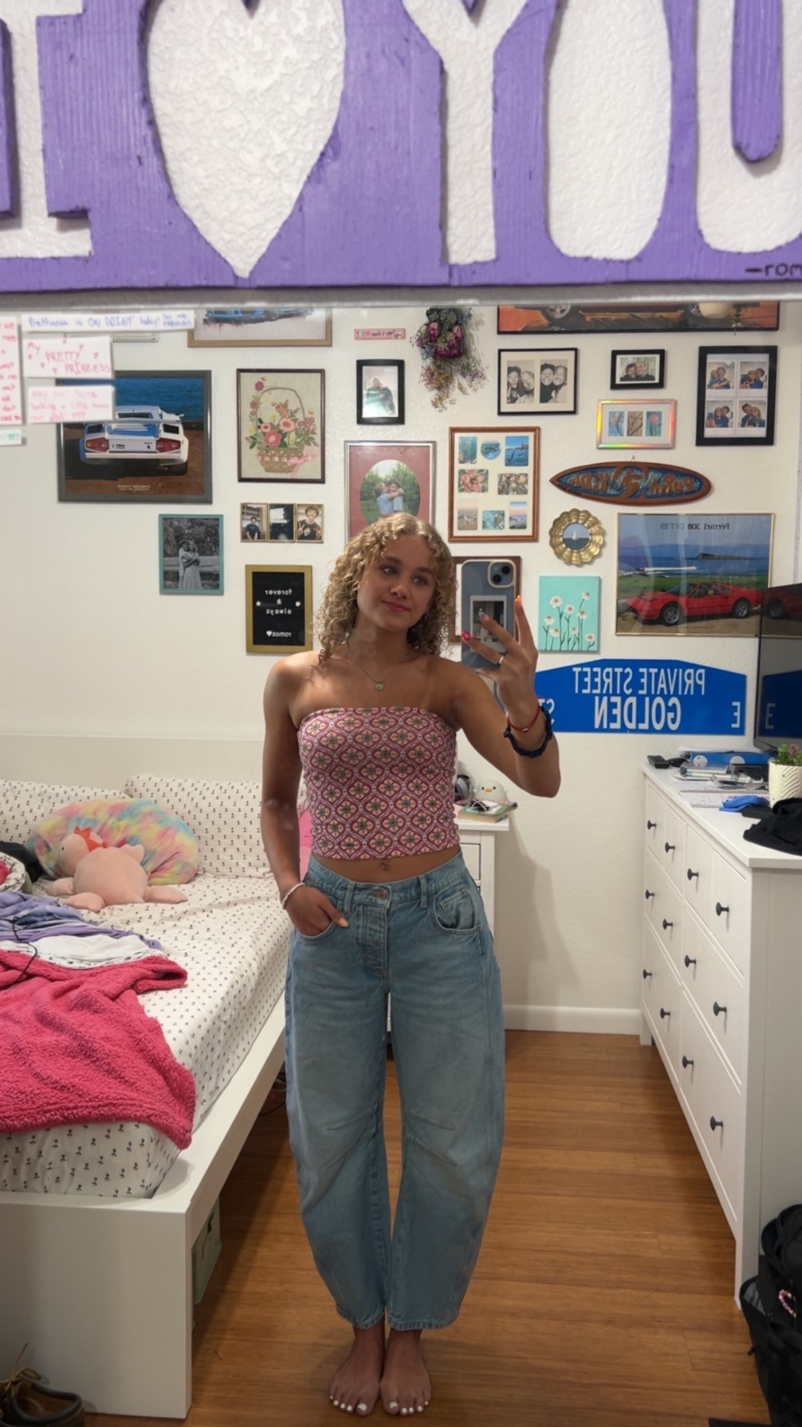 3/18 ootd
top is from Old Navy! 