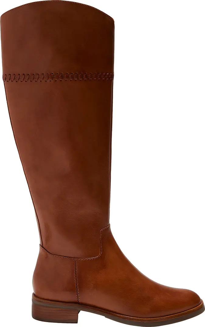 Jack Rogers Adaline Knee High Riding Boot (Women) | Nordstrom | Nordstrom