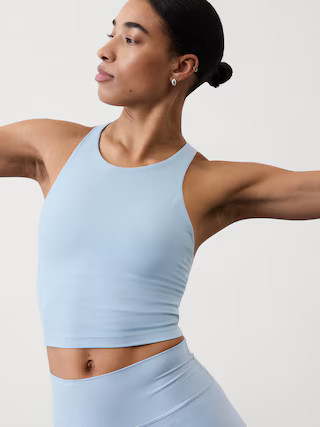 Purpose Crop Bra A-C | Athleta