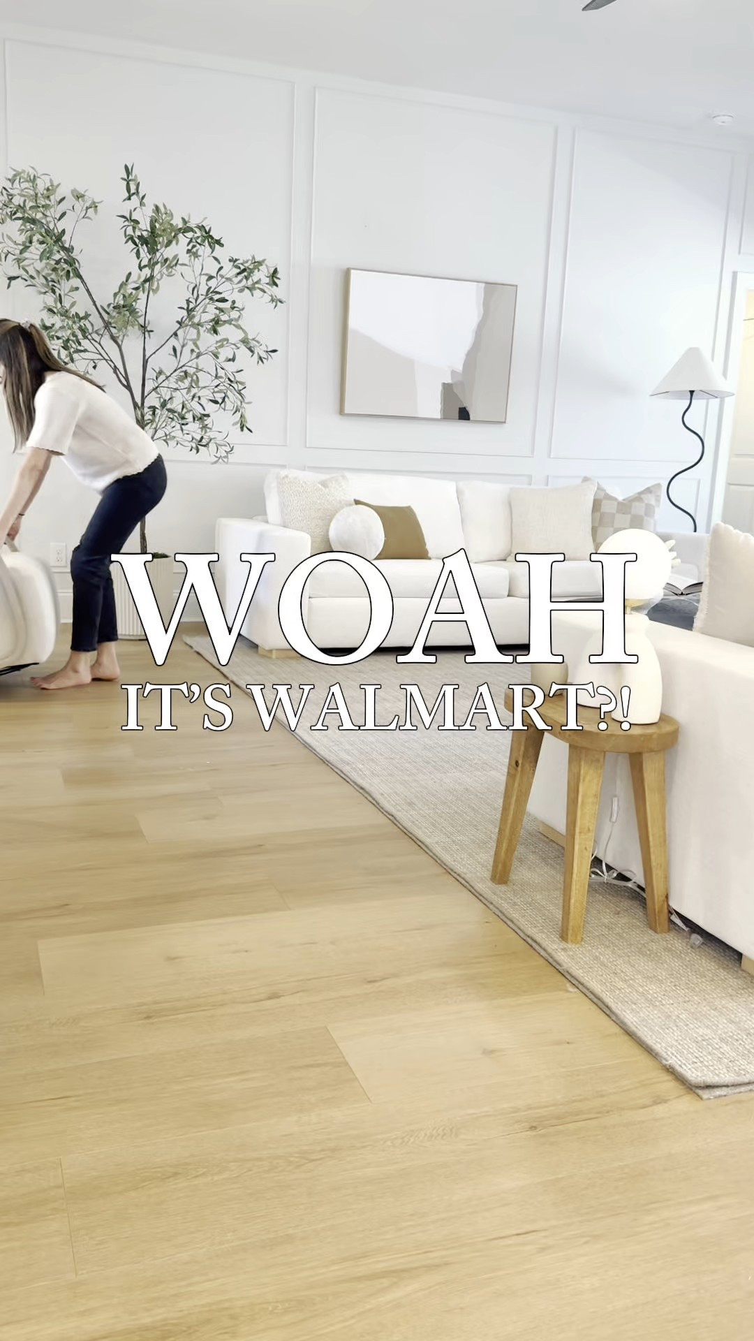 Walmart accent chairs I’ll never shut up about!! They swivel & they’re SO easy to clean!!

#LTKHome