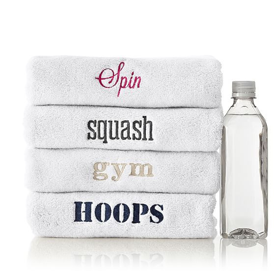 Hydrocotton Classic Hand Towel

$22 | Mark and Graham