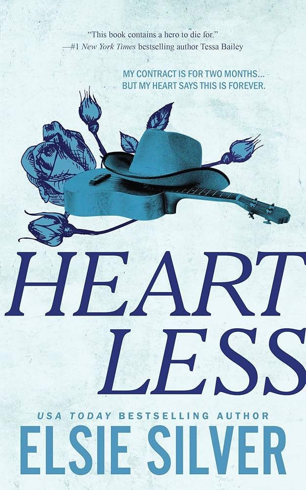Heartless (Chestnut Springs, 2) | Amazon (US)