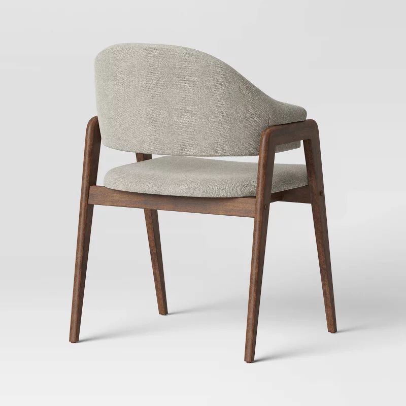 Ingleside Open Back Upholstered Wood Frame Dining Chair - Project 62™ | Target
