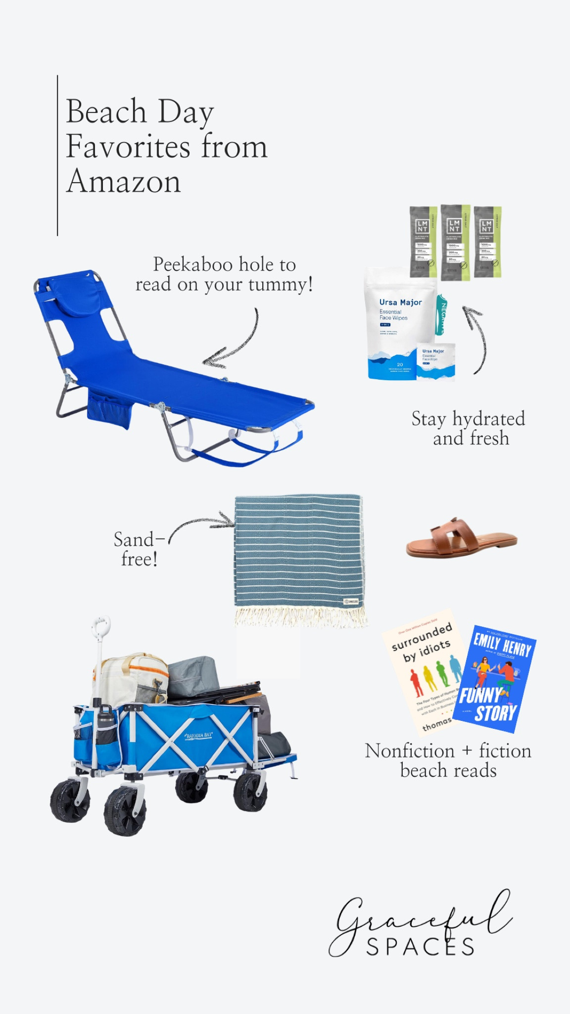 Great Amazon finds for your beach day!! Keep cool with your gear taken care of ☀️ 


#beachessentials #amazon #beachday #charleston

#LTKTravel #LTKActive #LTKSwim