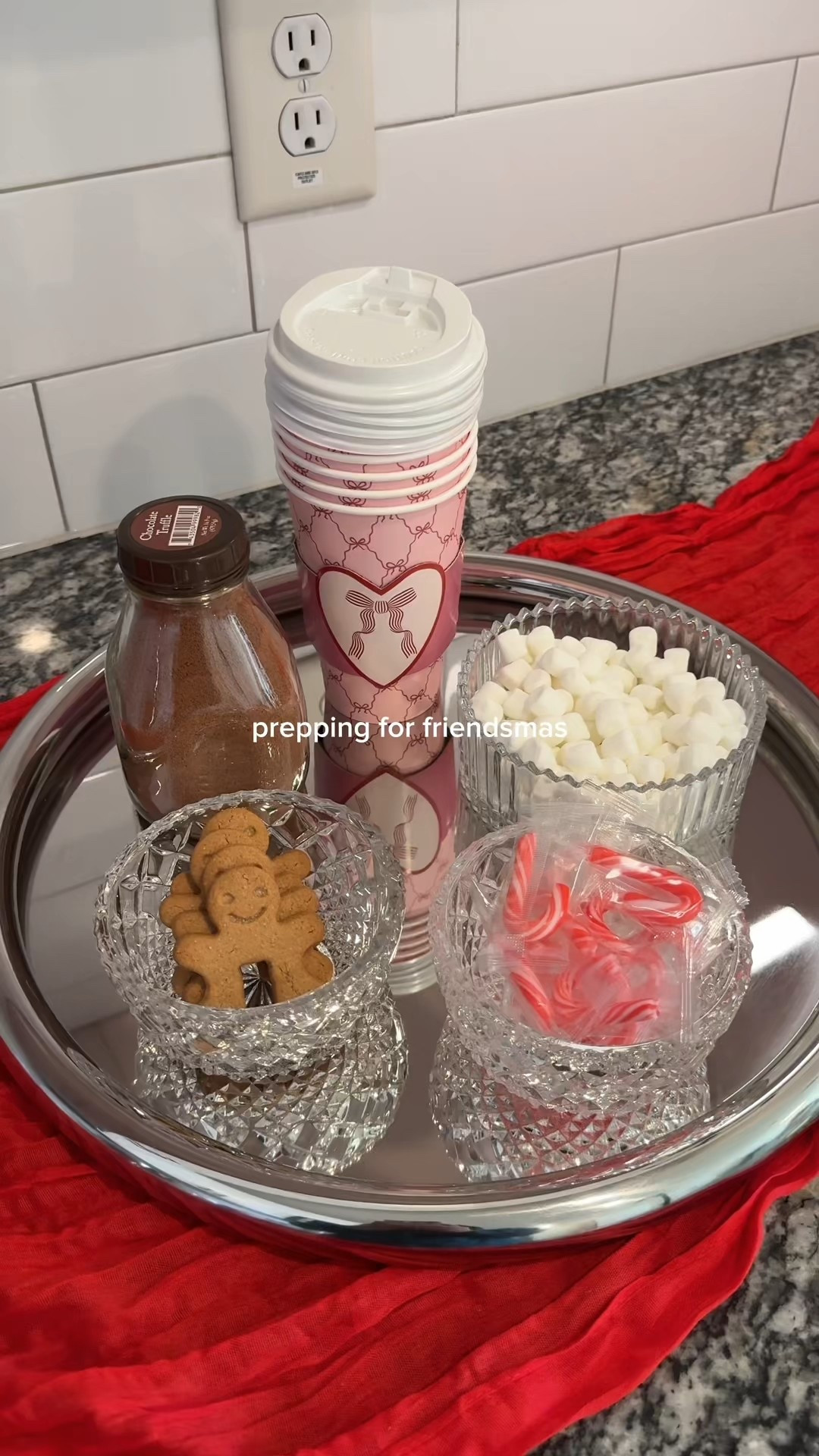 Friendsmas prep🎄

#LTKBeauty #LTKHoliday #LTKGiftGuide