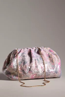 The Frankie Clutch: Blurred Prints Edition | Anthropologie (US)