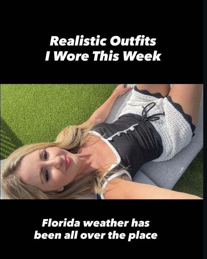 Realistic outfits I wore this week as a mom in South Florida
- 2 piece sets
One piece swimsuit
Coverup
Mom style

#LTKootd #LTKActive #LTKgrwm