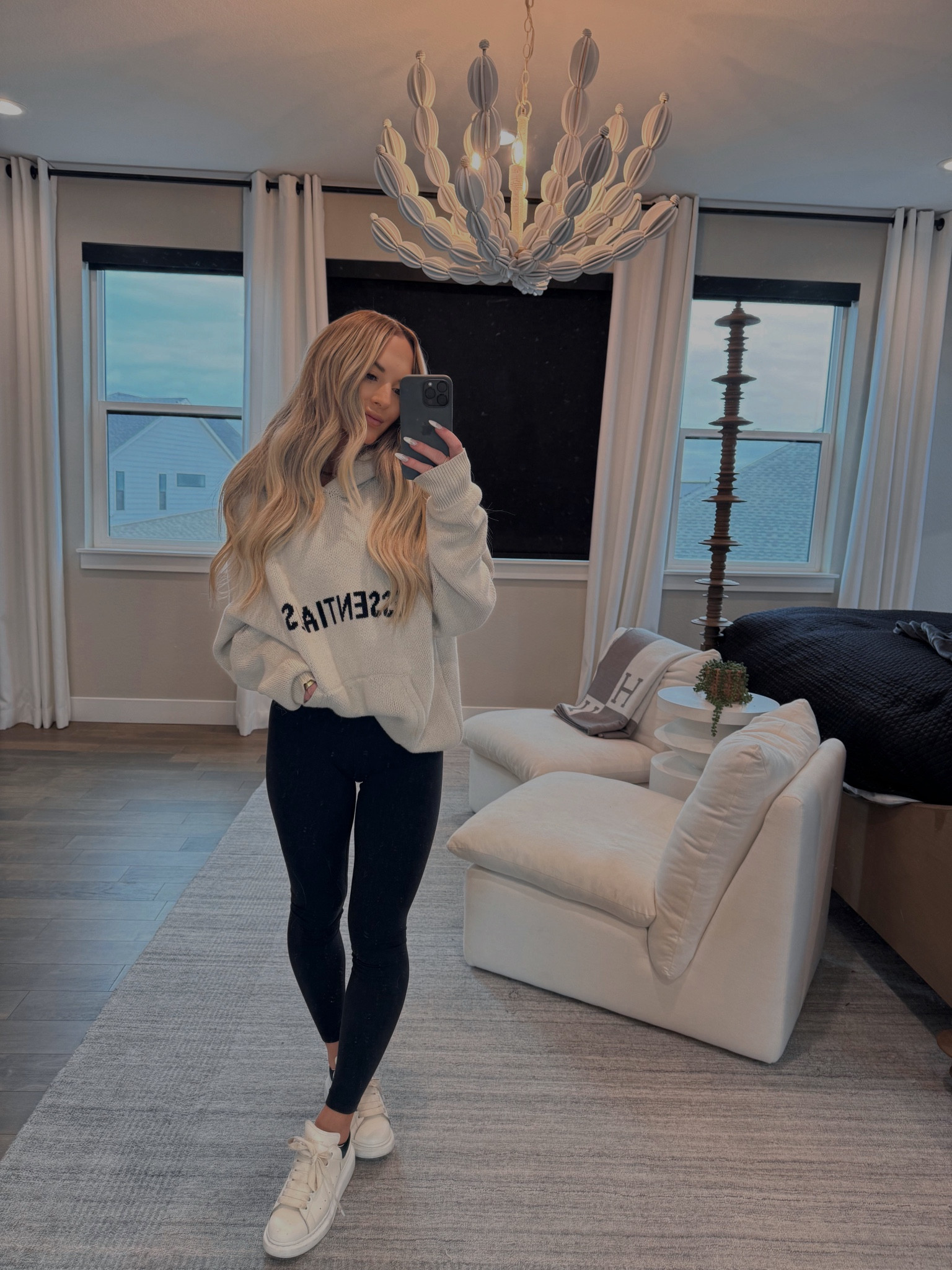 For the chilly days!