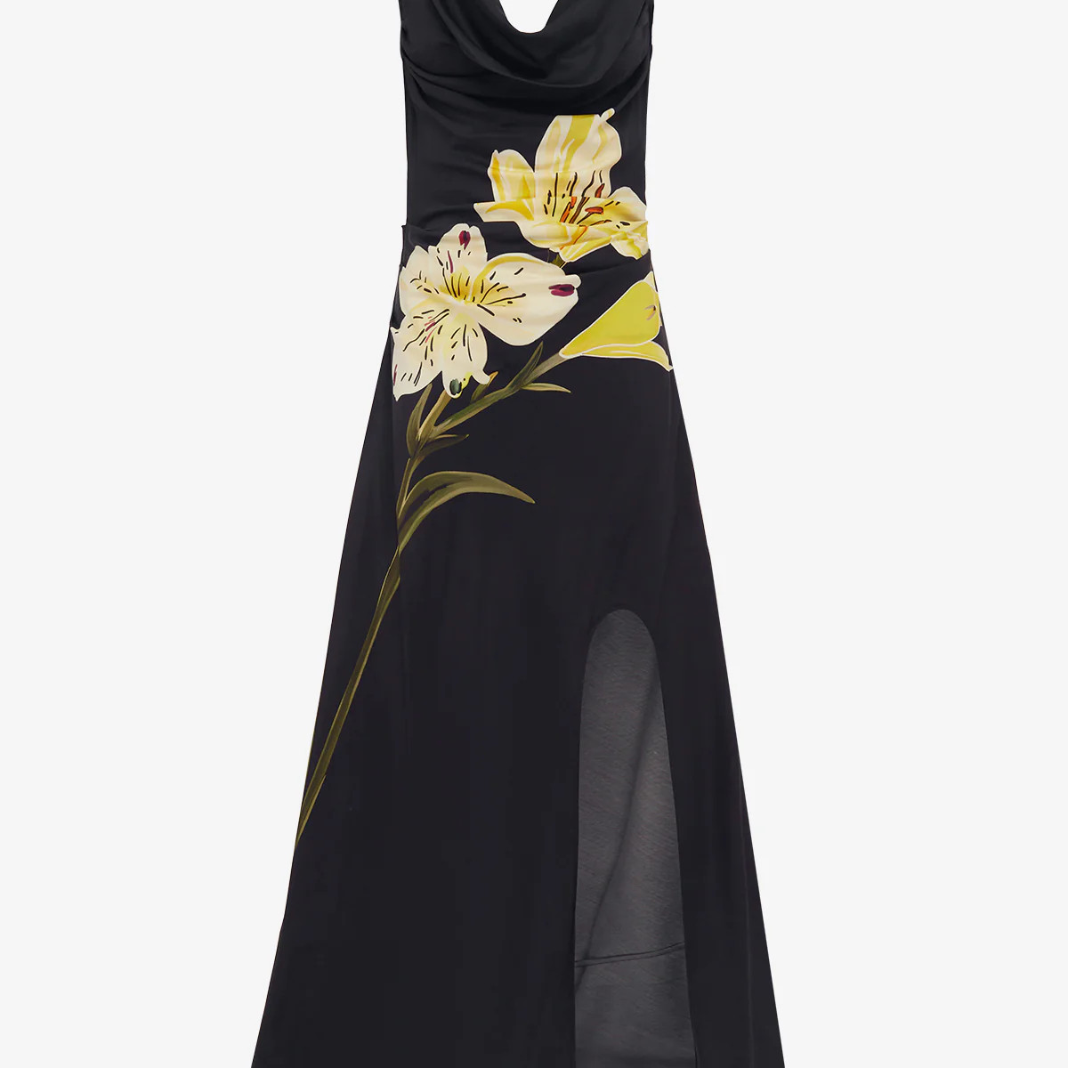Esme Gown - Ebony | LEO LIN US