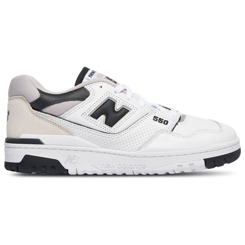 New Balance Mens New Balance 550 - Mens Shoes White/Black Size 12.0 | Foot Locker (US)