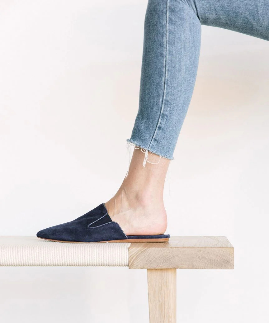 Suede Mule | Jenni Kayne
