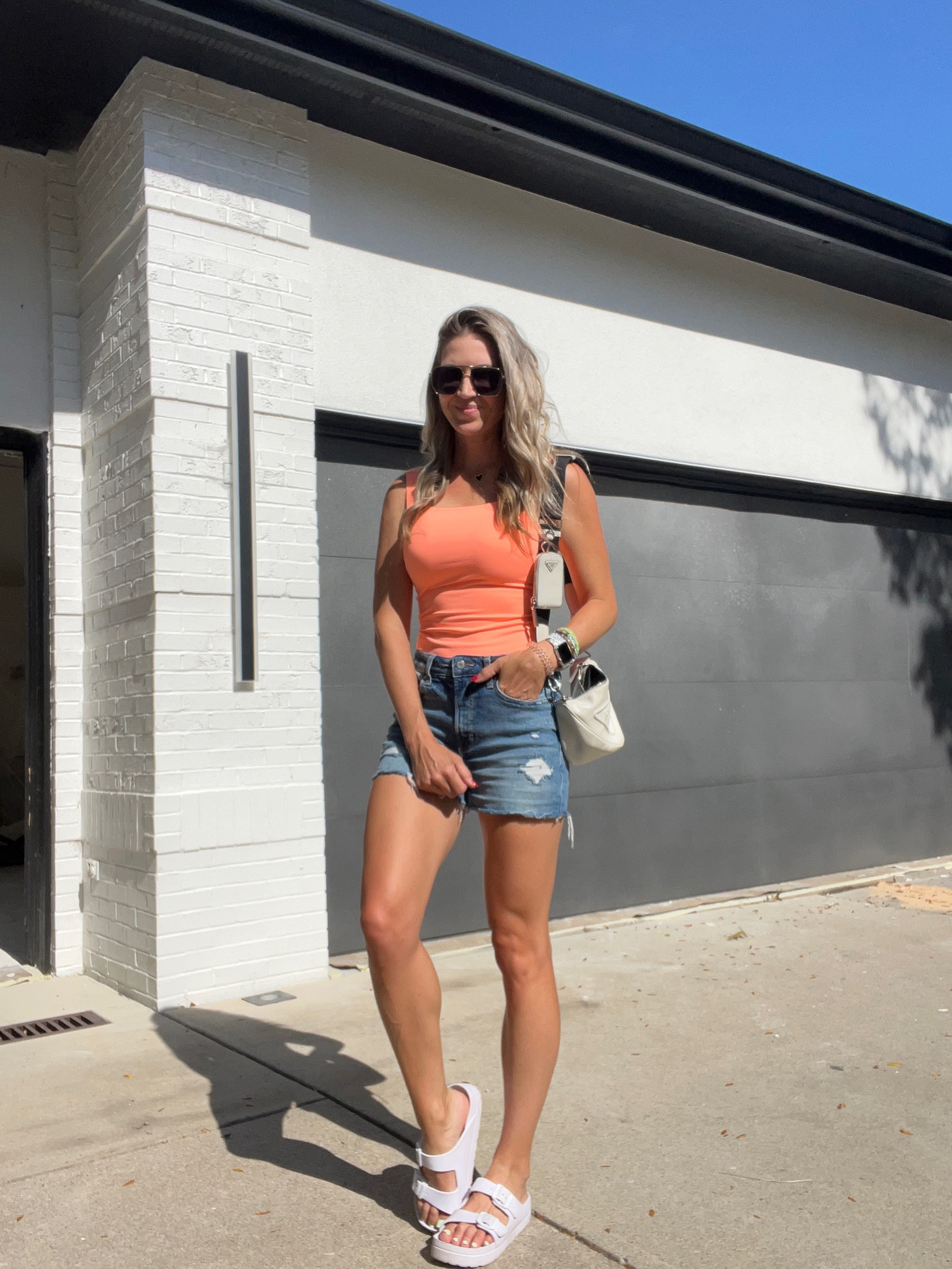 Bodysuit kinda week. Did you know you don’t have to snap them?? 


#LTKstyletip #LTKSeasonal #LTKshoecrush