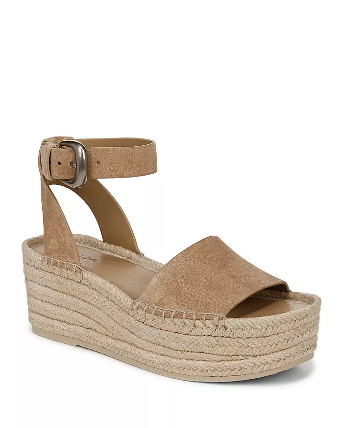 Vince Women's Belisa Square Toe Espadrille Platform Sandals    Back to results -  Shoes - Bloomin... | Bloomingdale's (US)