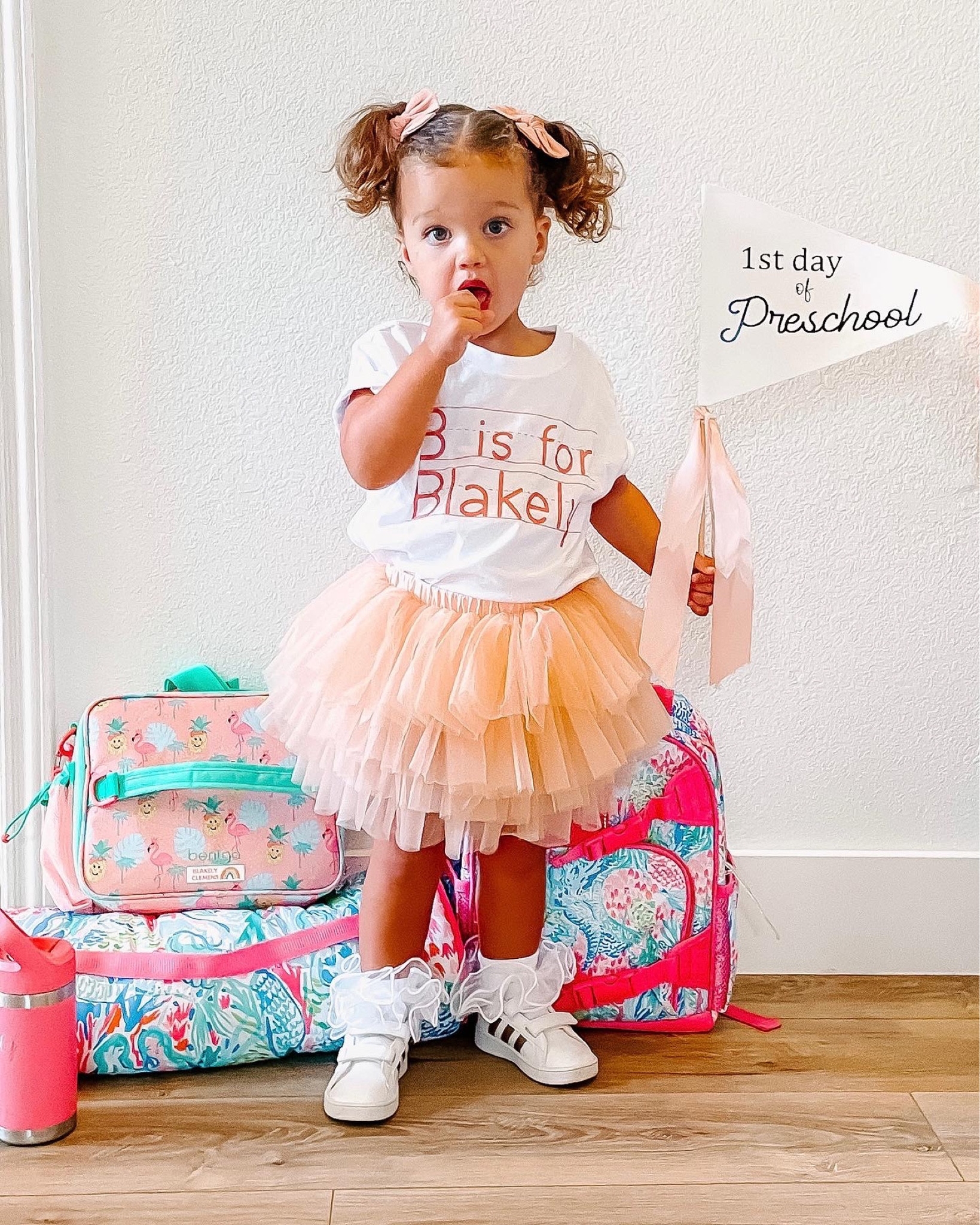 Blakely’s first day of school outfit! 

#LTKSeasonal #LTKbaby #LTKkids
