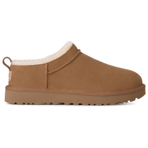 UGG Womens UGG Classic Micro - Womens Shoes Chestnut/Chestnut Size 08.0 | Foot Locker (US)