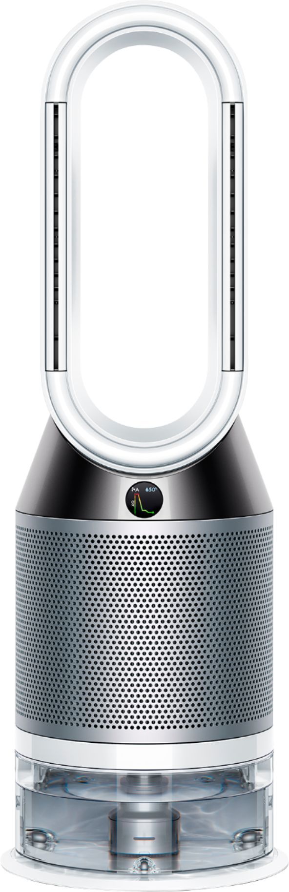 Dyson PH01 Pure Humidify + Cool 400 Sq. Ft. Smart Tower Humidifier & Air Purifier White/Silver 27... | Best Buy U.S.