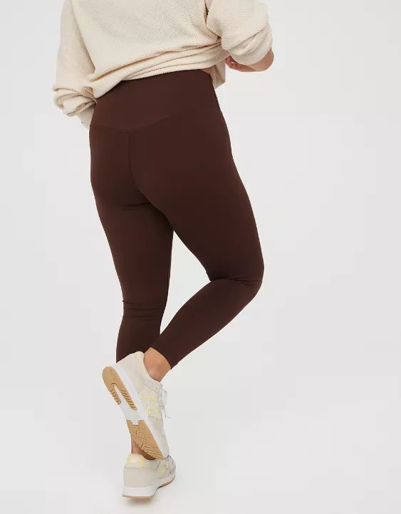 OFFLINE By Aerie Real Me High Waisted Legging | Aerie