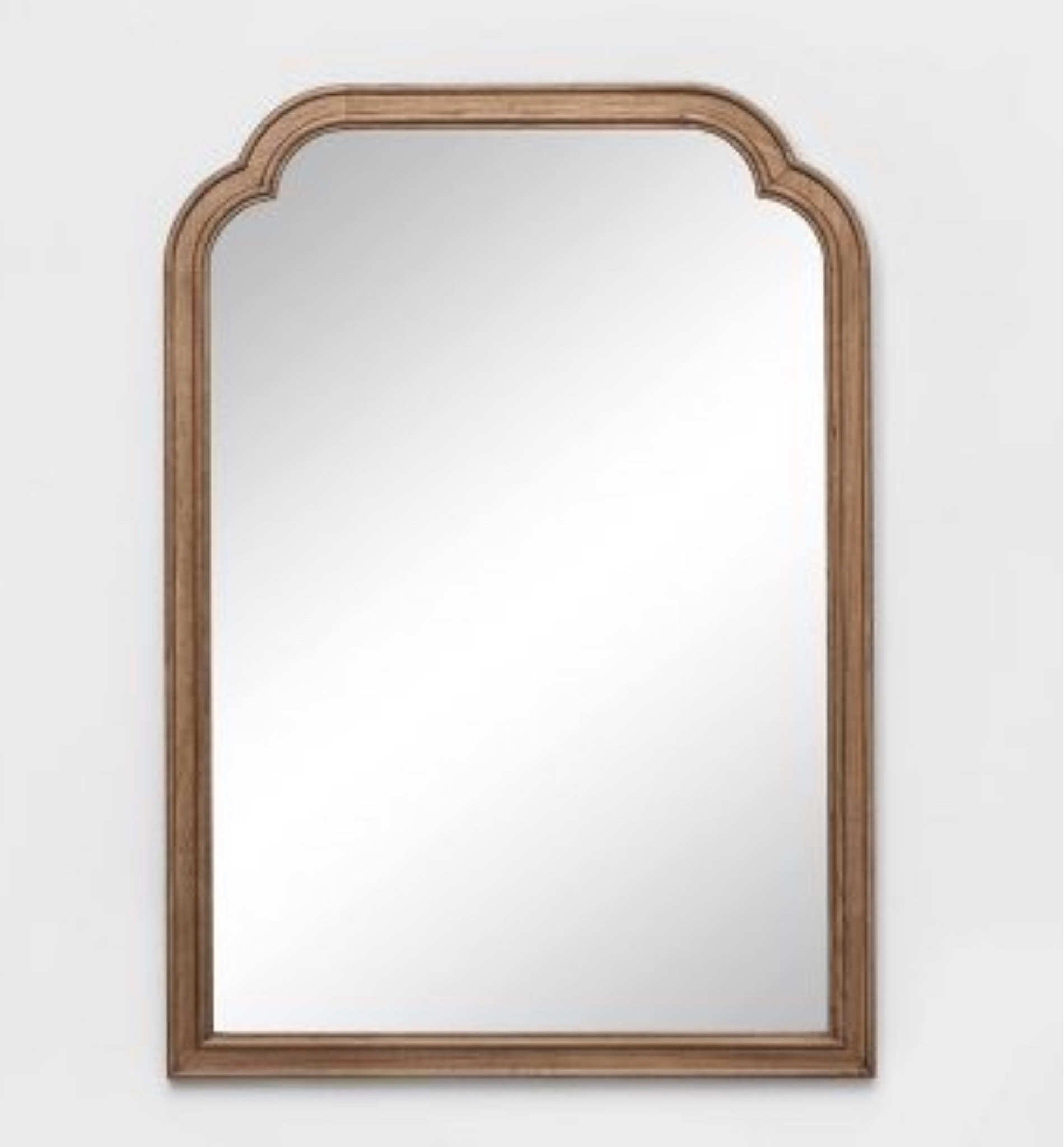 Grabbed this mirror for our entryway & it goes perfect!! 

#LTKGiftGuide #LTKhome #LTKunder100