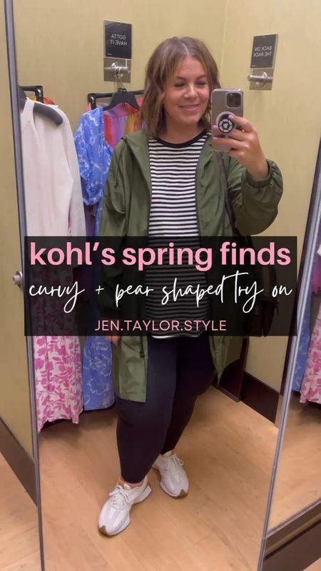 Kohl’s has so many good options for wedding guest dresses, Easter dresses, vacation dresses, and work outfits! Lots of pieces on sale this weekend! Dress 1 XXL, skirt XXL, cardi + sweater XL, dress 2 XL, dress 3 & 4 XXL Plus size dress, midsize dress, special occasion dresses, spring dresses
4/25

#LTKplussize #LTKfindsunder100 #LTKVideo