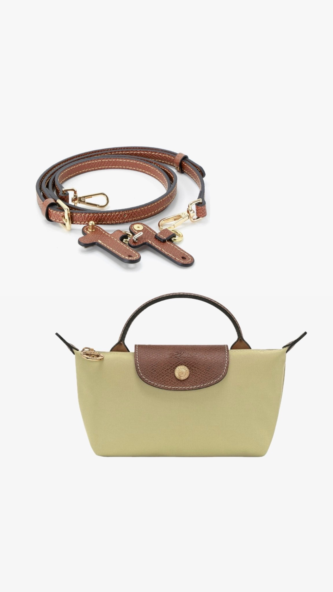 Best strap and love these new pistachio color. Cute crossbody

#LTKHoliday #LTKootd #LTKGiftGuide