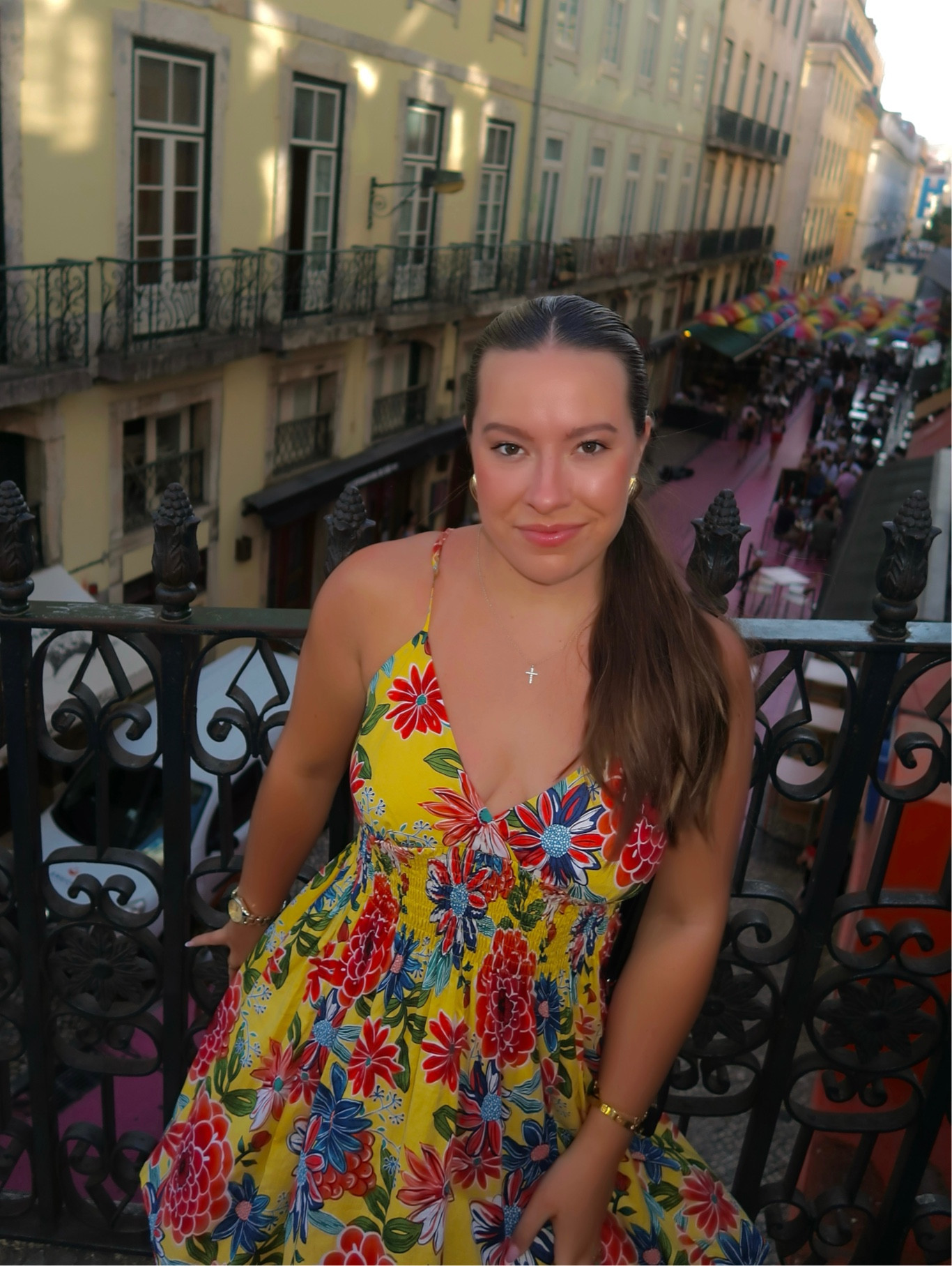 When in Lisboa 🇵🇹☀️🎶💃

#fashion #fashionista #ltkunder50 #photooftheday #outfit #inspiration #shopping #hiking #beautiful #beauty 
#love #selfcare #happy #health #photography #selflove #ootd #beauty #makeupartist #liketoknowit #bossbabe #style #crueltyfree #instagood

#LTKTravel #LTKFindsUnder50 #LTKSeasonal