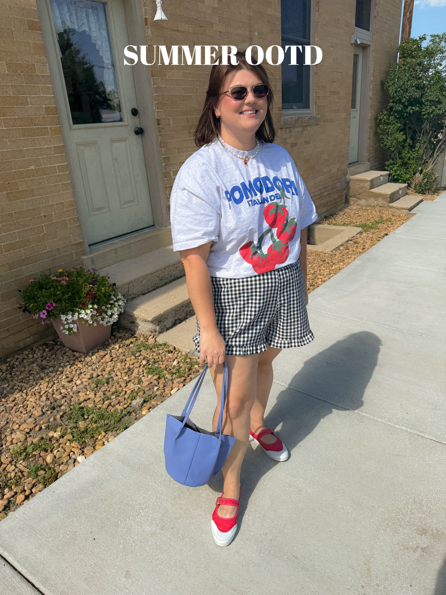 cute and easy summer outfit for the size 14/16 curvy cuties! 

#LTKMidsize #LTKSeasonal