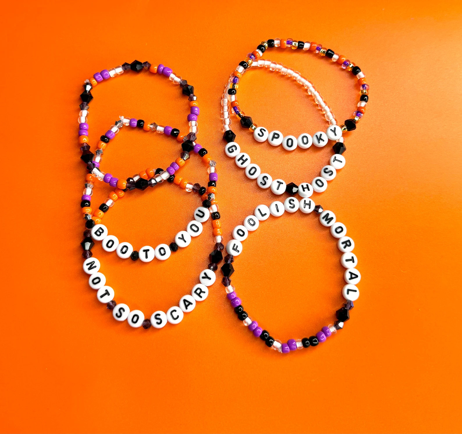 Disney Inspired Halloween Bracelets | Etsy (Global)