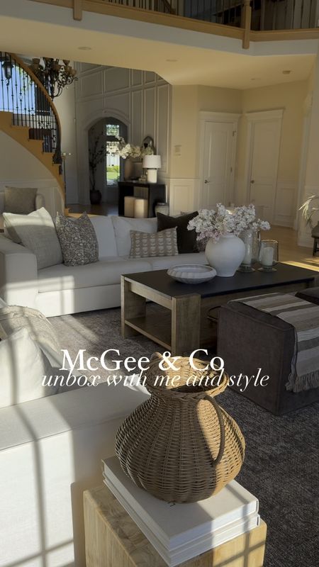 I got a few new things from McGee & Co and I am obsessed! 

Use my code VESNATANASIC for 10% off orders of $100+  #mcgeeandco

#LTKGiftGuide #LTKHome #LTKSaleAlert