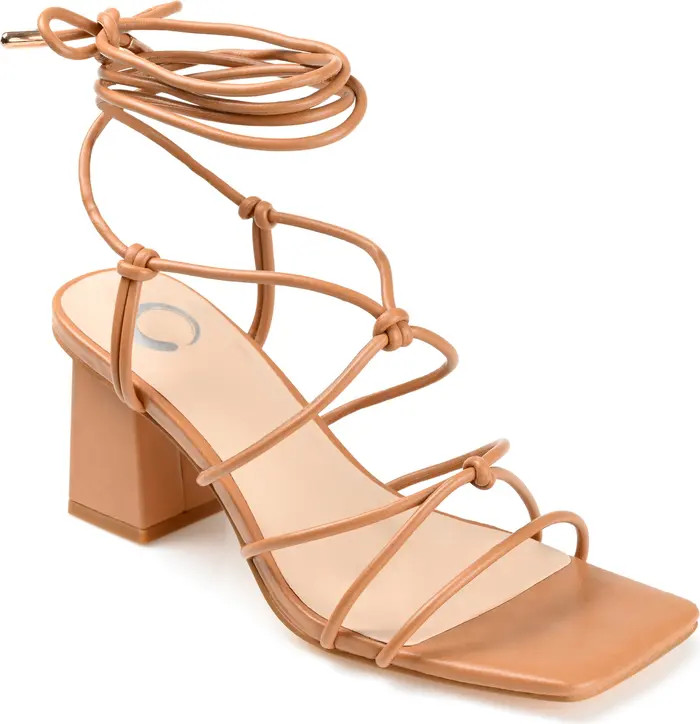 Harpr Tru Comfort Foam Heeled Sandal (Women) | Nordstrom Rack