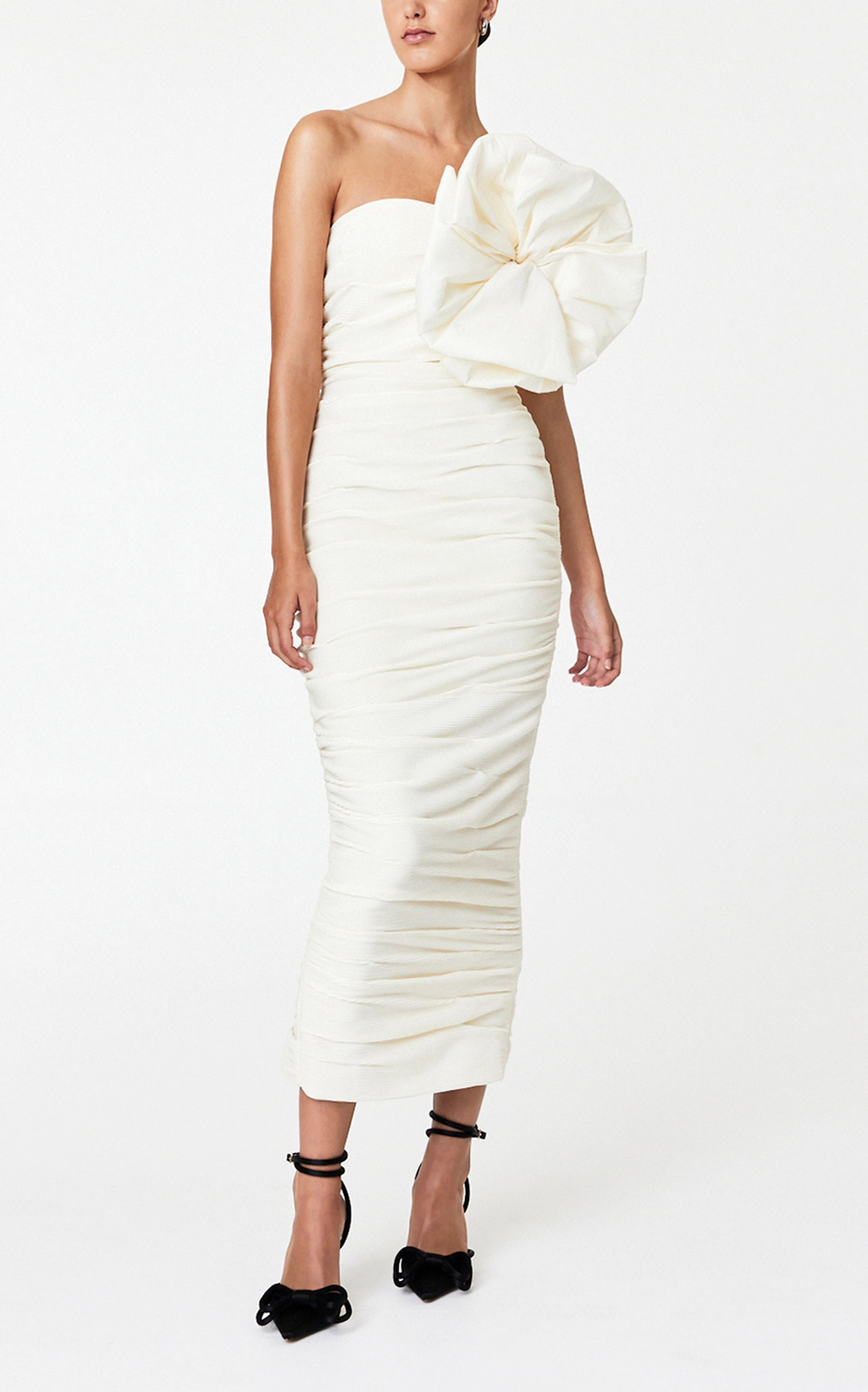 Evana Strapless Gown | Moda Operandi (Global)