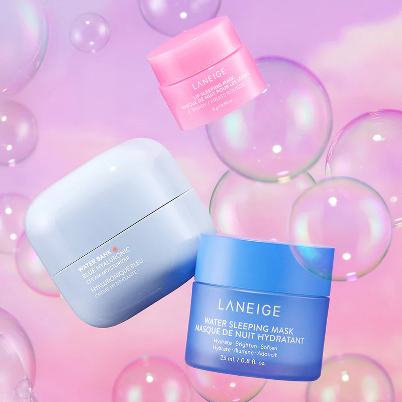 Hydrate & Snooze Set | Laneige