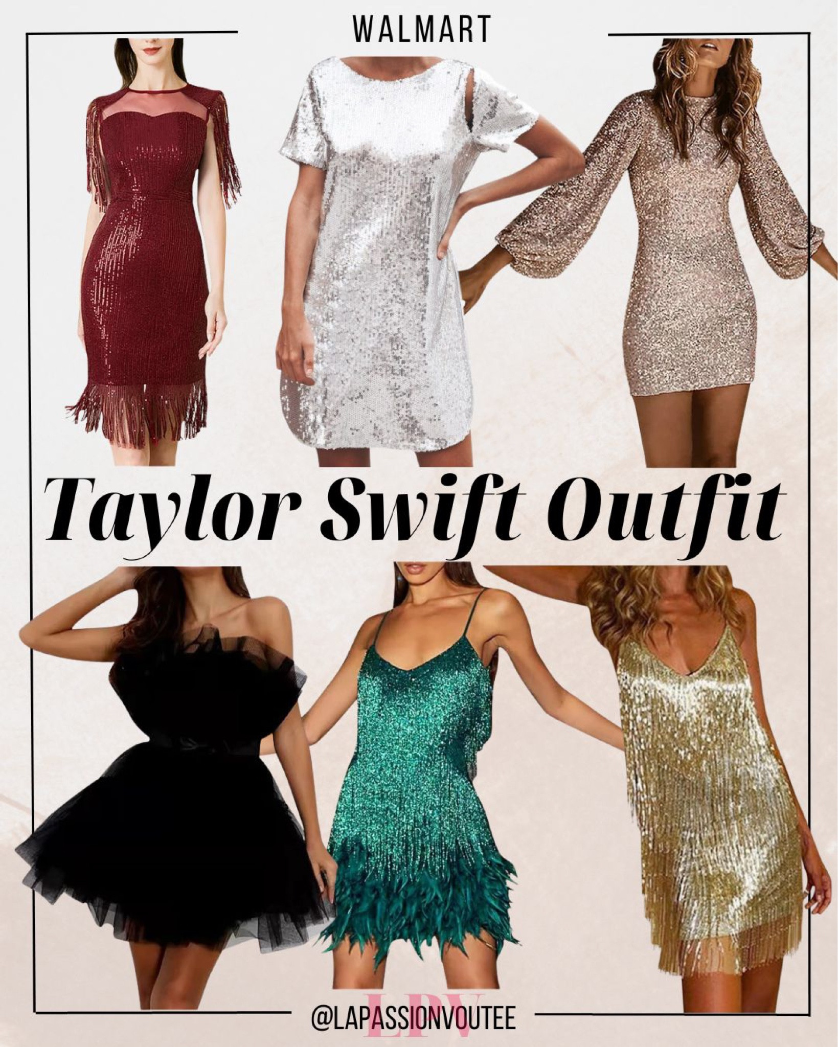 Walmart // taylor swift // taylor swift concert // outfit ideas // outfit inspo // concert outfits // glitter outfits // shiny outfits
#WalmartFashion #TaylorSwift #ConcertOutfits #TaylorSwiftConcertOutfits #ConcertOutfitInspo

#LTKFestival #LTKFind #LTKSeasonal